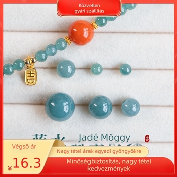 Egyéb Bodhi ékszerek, elektroplattálás, barokk stílus, Nobleman minta