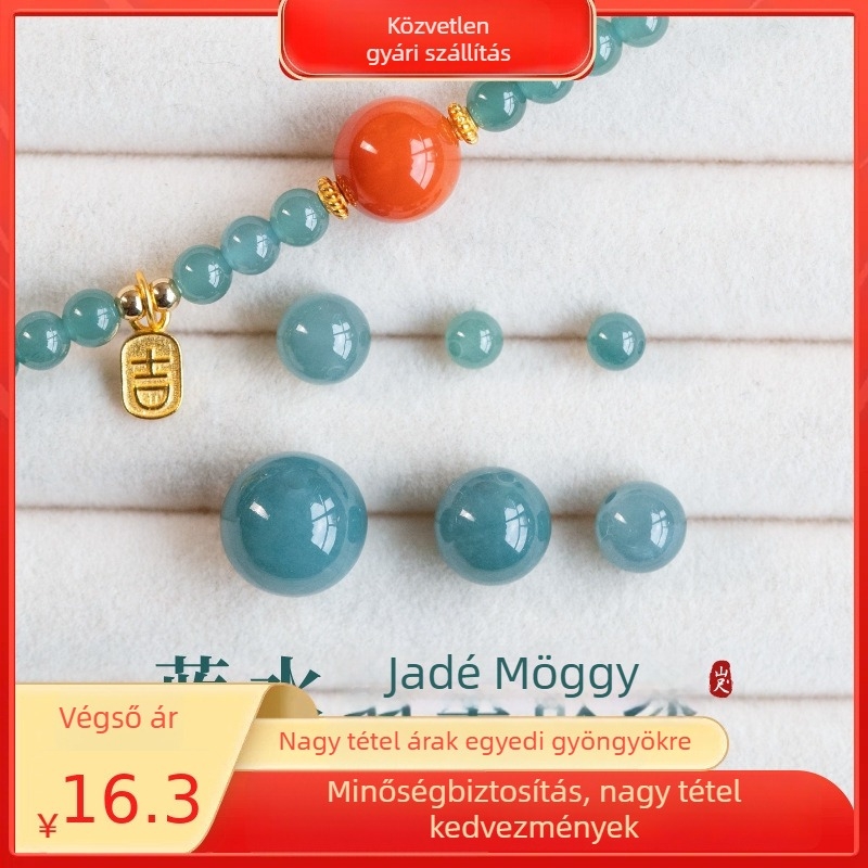 Egyéb Bodhi ékszerek, elektroplattálás, barokk stílus, Nobleman minta