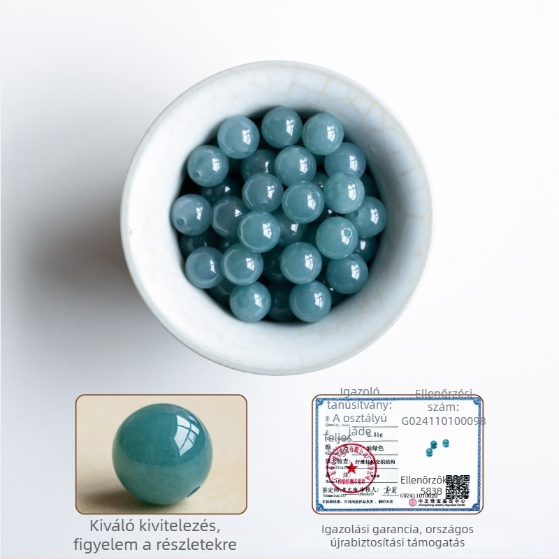 Egyéb Bodhi ékszerek, elektroplattálás, barokk stílus, Nobleman minta