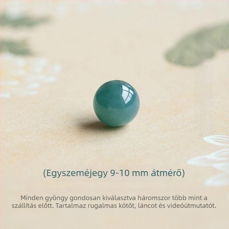 Egyéb Bodhi ékszerek, elektroplattálás, barokk stílus, Nobleman minta