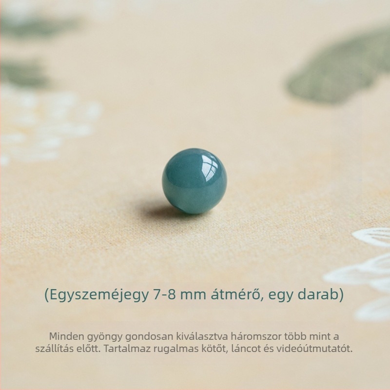 Egyéb Bodhi ékszerek, elektroplattálás, barokk stílus, Nobleman minta