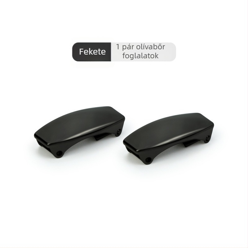 Sobu – kötés nélküli cipőfűző csat (Lazy Shoelace Buckle) – cipő kiegészítő; alkalmas Sneakers, Bakancs, Casual Shoes, Work Shoes; Márka: Sobu; egész éves használatra