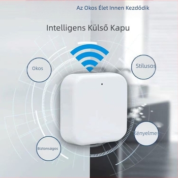 G2 Gateway Tuya Bluetooth vezeték nélküli átjáró, ABS, 200 g