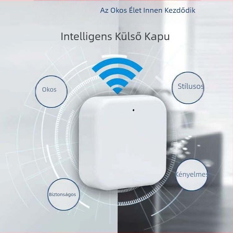G2 Gateway Tuya Bluetooth vezeték nélküli átjáró, ABS, 200 g