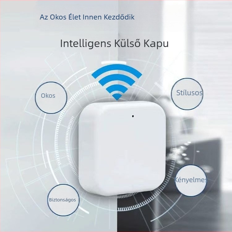 G2 Gateway Tuya Bluetooth vezeték nélküli átjáró, ABS, 200 g