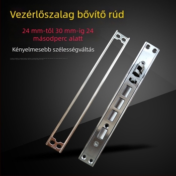 Fankesi FKS-SP-026 Rozsdamentes acél zártest ujjlenyomat-olvasóhoz – modern egyszerű stílus