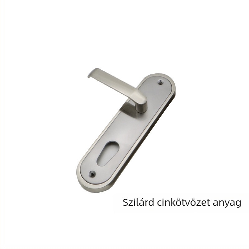 Fogantyúzár ajtókhoz, modell Old Nine, cink-ötvözet, modern minimalist stílus