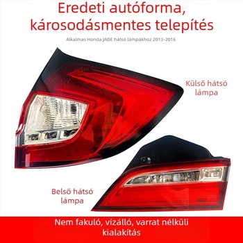 Honda Jade hátsó LED lámpa, 20W, 20V, modell 19635, alkatrész-szám 33500-T4N
