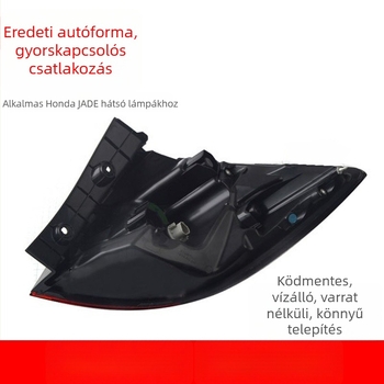 Honda Jade hátsó LED lámpa, 20W, 20V, modell 19635, alkatrész-szám 33500-T4N
