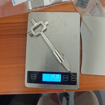 Többfunkciós ajtó- és ablakeszköz fogantyúval – cink ötvözet, 150 g, telepítéshez és javításhoz, könnyű luxus stílus