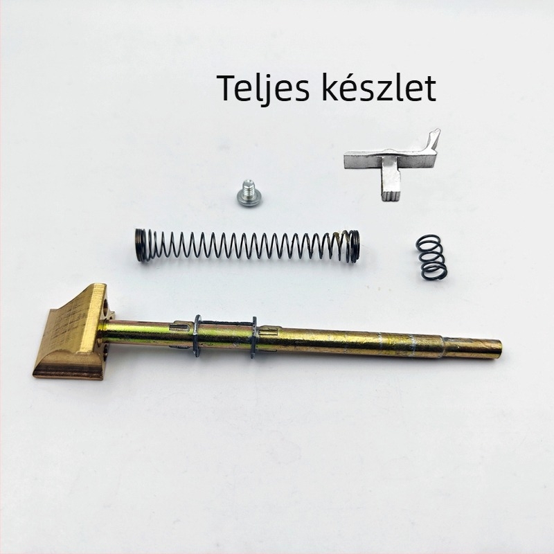 Jianan külső ajtózár nyelv - vas test, 100 g, modern minimalist stílus, testreszabható feldolgozás