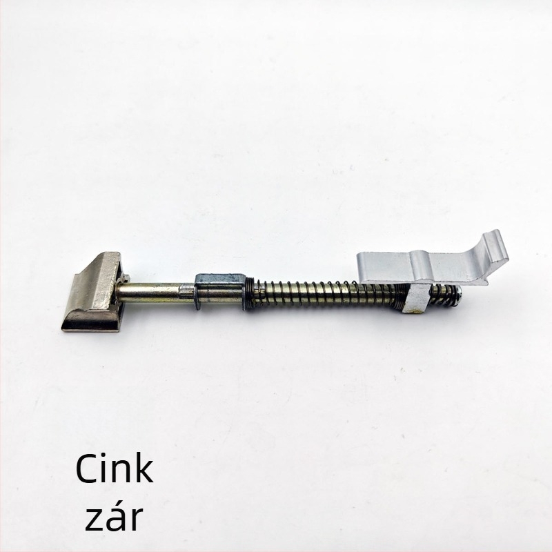 Jianan külső ajtózár nyelv - vas test, 100 g, modern minimalist stílus, testreszabható feldolgozás