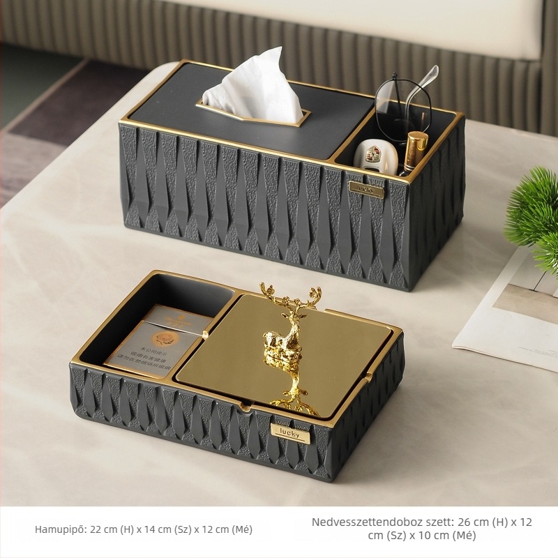 Fedeles hamutál - Gyanta, Modern Minimalista Stílus, Újrahasználható (Anyag: Gyanta; Stílus: Modern Minimalizmus; Márka: Aizhi; Doboz: 10 db)