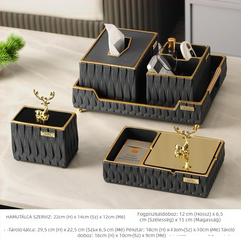 Fedeles hamutál - Gyanta, Modern Minimalista Stílus, Újrahasználható (Anyag: Gyanta; Stílus: Modern Minimalizmus; Márka: Aizhi; Doboz: 10 db)