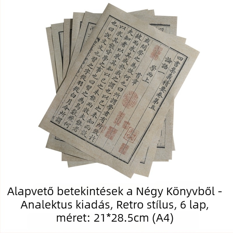 Retro kínai stílusú fotózási kellékek: tekercs alakú dísz, Hanfu figura, modell szoba dekoráció, élő közvetítésre szolgáló rekvizitek