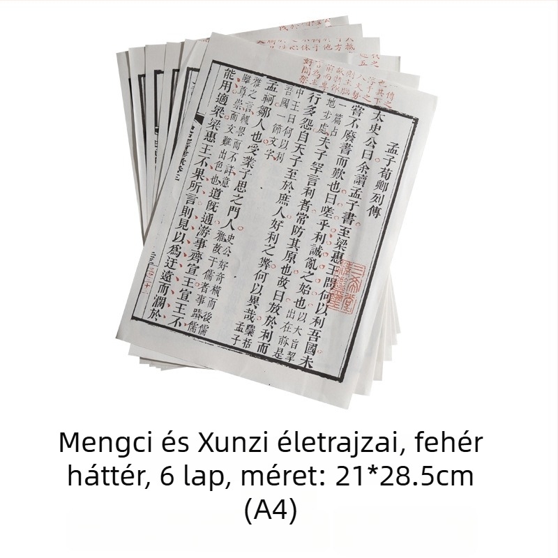 Retro kínai stílusú fotózási kellékek: tekercs alakú dísz, Hanfu figura, modell szoba dekoráció, élő közvetítésre szolgáló rekvizitek
