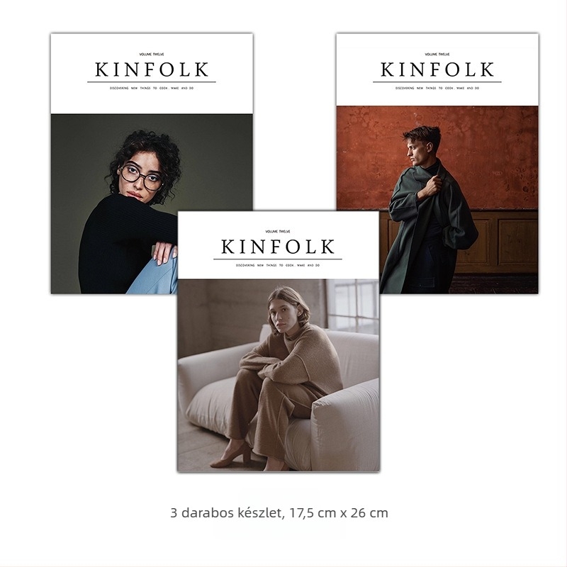 Termékfotózásra szóló kártyakészlet | Color Hunter márka, Card Set modell, Anyagok: papír, Alkalmas termékfotózásra, Megjelenési év: 2020