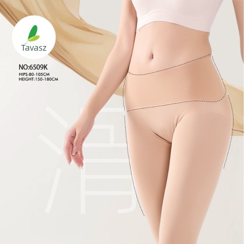 Harisnyanadrág 6509K, 360° varrat nélküli deréktáji rész, uniszex, lélegző formázó, 90–95% nylon, közepes vastagság