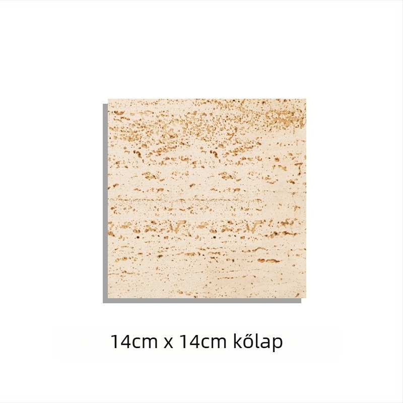 Kő alapú háttér tábla termékfotózáshoz, modell DS, súly 0.35 kg