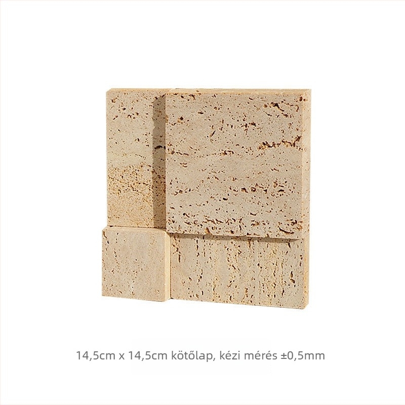 Kő alapú háttér tábla termékfotózáshoz, modell DS, súly 0.35 kg