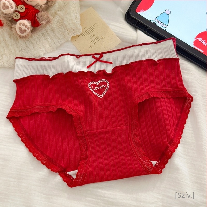 Női pamut alsónemű hosszított ágyékkal, antibakteriális, lélegző (Fő anyag: pamut; Összetétel: 95–100% pamut; Gátlór: 100% pamut; Szövés: kötött; Derék: középmagas)