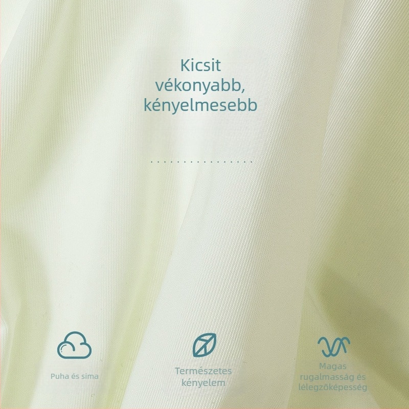 Nylon női alsónemű, középmagas derekú, lélegző, pamut bélés a szeméremsrésznél, csípőemelő hatással