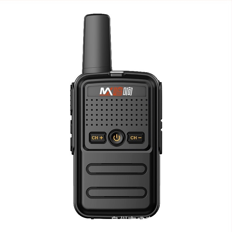 Gyermekeknek szóló színes mini Walkie-Talkie, 400-470 MHz, 5 W, 16 csatorna, 1,5–3 km hatótáv, 3600 mAh akkumulátor