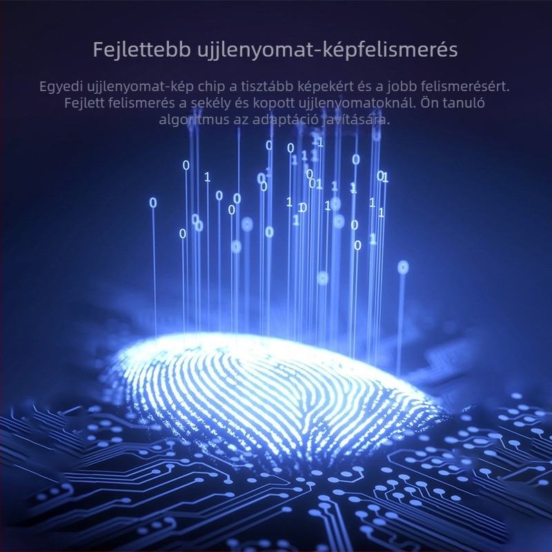 Biometrikus okoszár otthonra OS1-Pro – OEM a Outu Intelligence-től, alkalmazással és Bluetooth-kapcsolattal