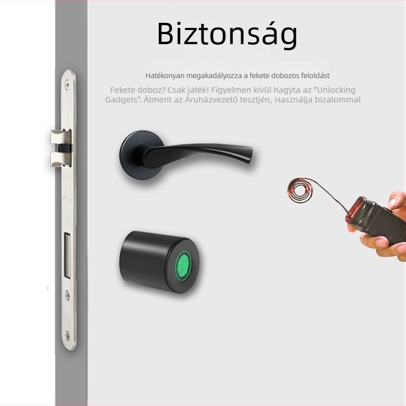 Biometrikus okoszár otthonra OS1-Pro – OEM a Outu Intelligence-től, alkalmazással és Bluetooth-kapcsolattal