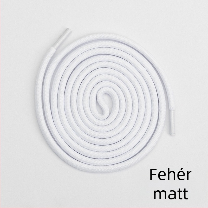 Round Jump Point cipőfűzők, sokoldalúak; egyéb cipőfajtákhoz, téli szezonra