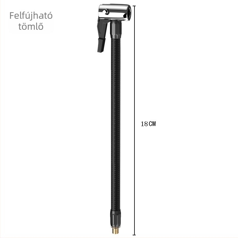 Qidengshi Gumírozott felfújó pumpa kiegészítők — Gumi felfúvócső, Modell Inflatable pump accessories-inflatable tube; Cél: felfújási funkció; Teljesítmény: Egyéb