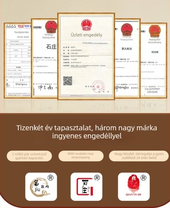 Férfi textilcipő, hétköznapi viseletre, négyszögletes orrú, pamut felsőrész, alacsony felső rész, ezerszeres rétegű talp, lélegző