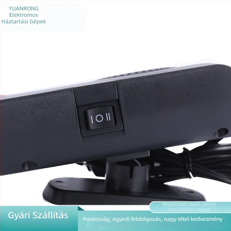 Autómelegítő YR805, 150W, műanyag, autóhoz