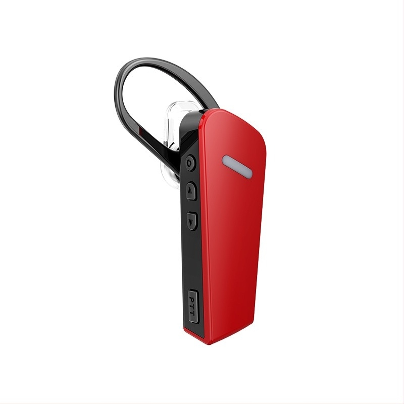 Sword Pie Mini fülhorgos interkom, vezeték nélküli 440–480 MHz, 0,3 W, 16 csatorna, hatótáv 1,5–3 km, Li-ion 1800 mAh, porálló