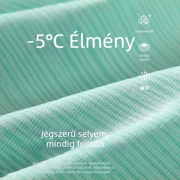 Póló – gyorsan száradó, légáteresztő, nedvesség-elvezető, bő szabású, poliészter anyag