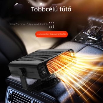 Autómelegítő, 150W, 1001-es modell, olvasztás és páramentesítés