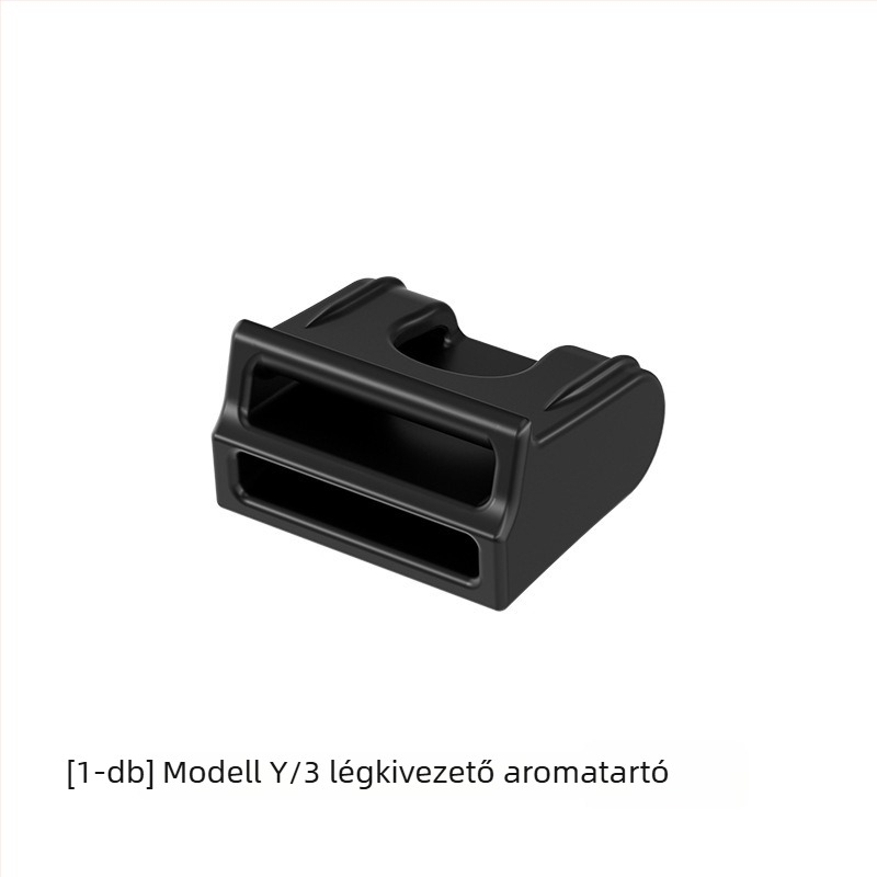 Tesla Model 3/Y/YL középső konzol légáramlati kimeneti illatosító klipe adapter, snap-on szerelés
