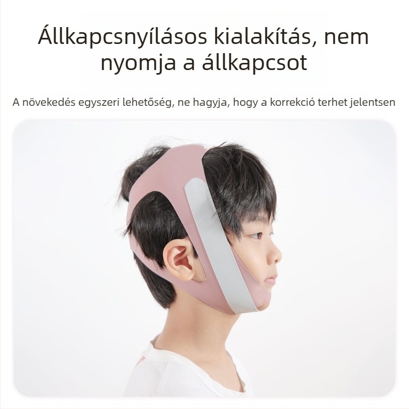 Szájból történő légzés-korrigáló eszköz alvás közben, Liyue márka, új modell, 2024-ben kiadva