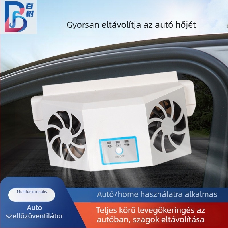 Autóventilátor BS-2236, ABS, 1.5, hűtés