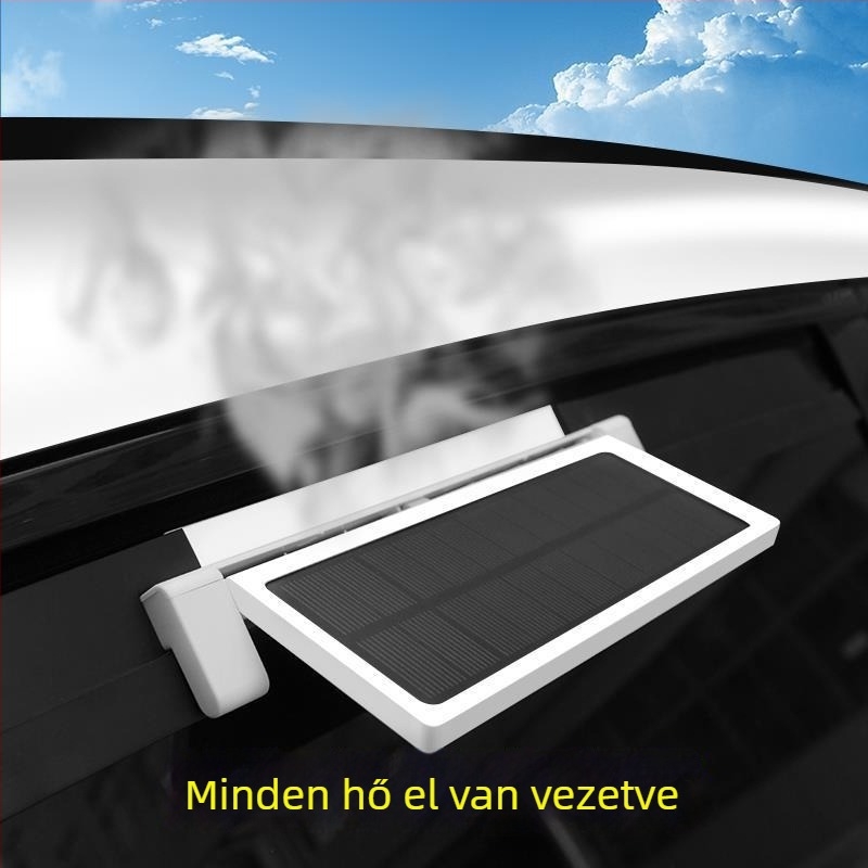 Autóventilátor BS-2236, ABS, 1.5, hűtés