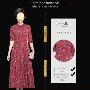Kapucnis ruha, hosszú ujjú, álló gallér, hosszú fazon, 2025 tavasz