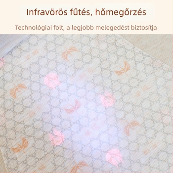 Női melegítő mellény V-nyakkal, mindent egyben beépített kosaras és mellkas alátéttel, kasmír-spandex keverék, 251–300 g/m²