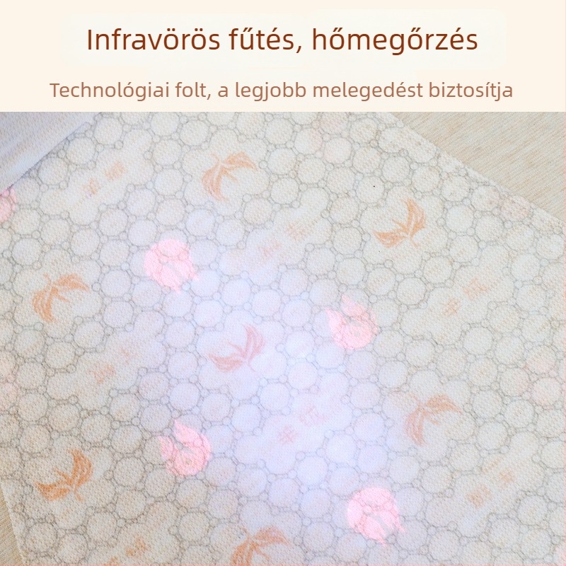 Női melegítő mellény V-nyakkal, mindent egyben beépített kosaras és mellkas alátéttel, kasmír-spandex keverék, 251–300 g/m²