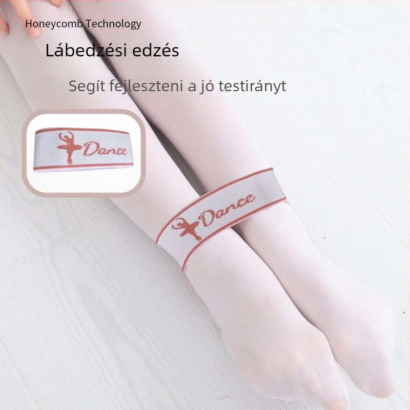 Ujjvédő Bandázs és Elasztikus Ellenállás Szalag a Gluteus Maximus Rehabilitációjához - Kompozit Anyag