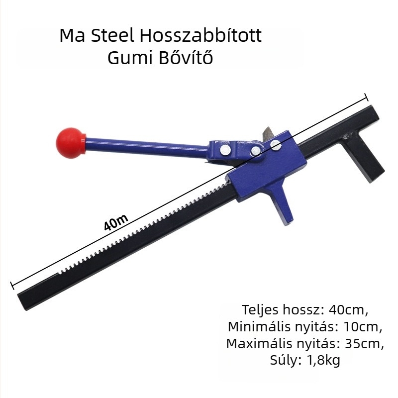 Kézi gumitágító, gumi javító eszköz — Zhuobing; Termékkód Zbmcssayssldayldofwogpayld; Használat: Other