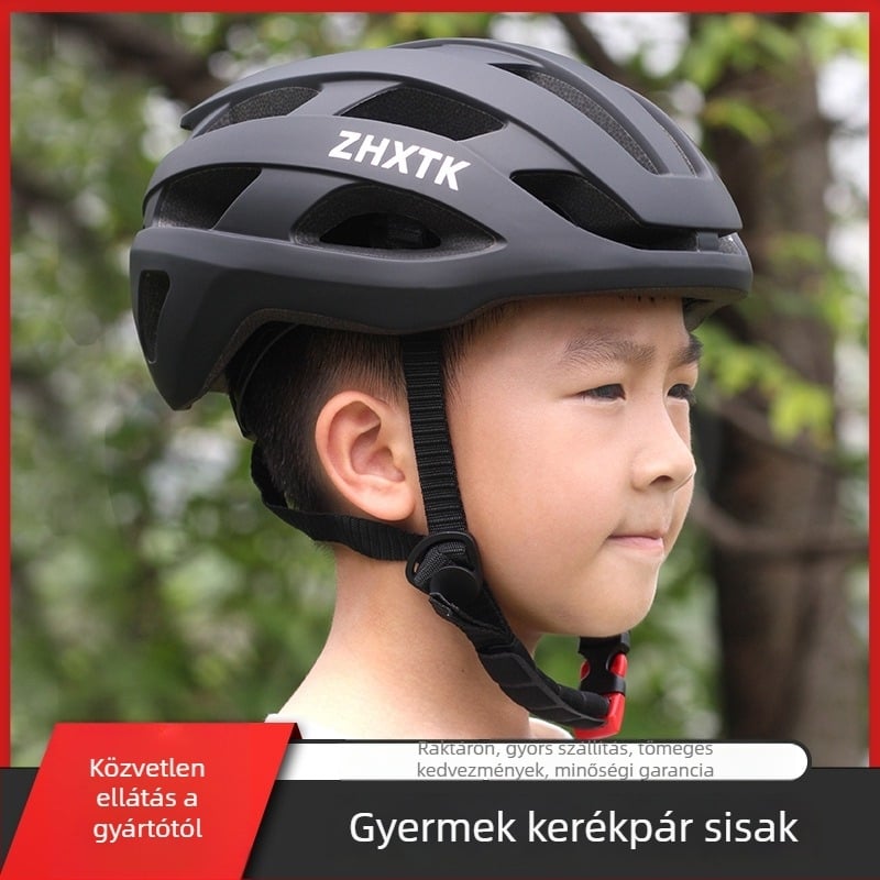 Gyermekek egyensúlykerékpár sisak