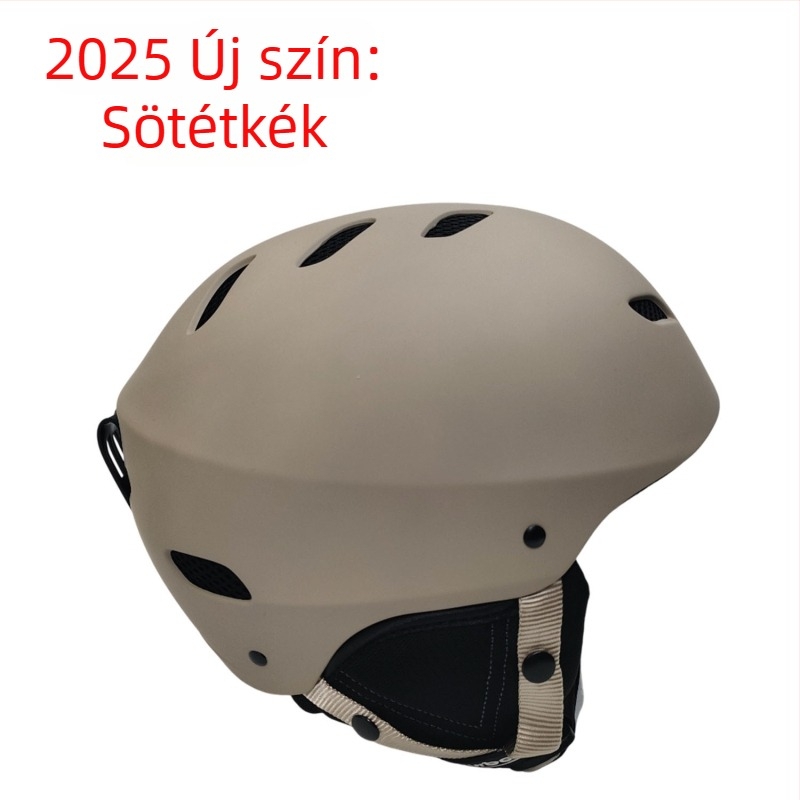 SPIX kerékpáros sisak, ABS anyag, állítható, szélvédett, légáteresztő, felnőtteknek