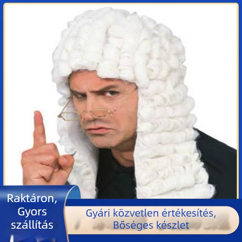 Cosplay paróka - középtávú-hosszú haj, teljesen kézzel szőtt, K Silk/P Silk anyag, szerepjáték stílus, göndör haj kontyban vagy laza