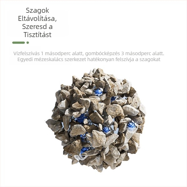 Berji dezodoráló hörcsög fürdőhomok – nem importált