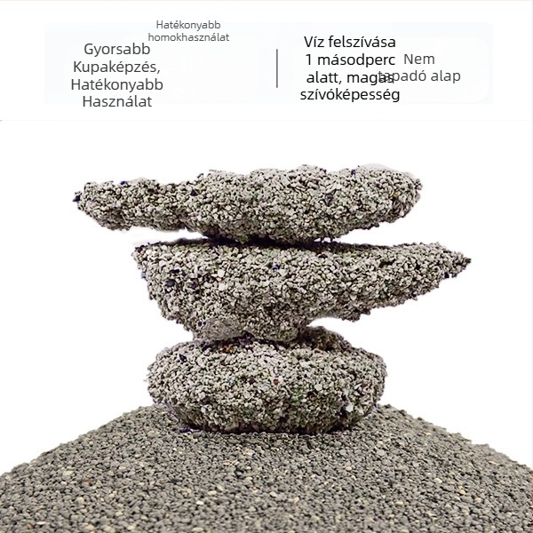 Berji dezodoráló hörcsög fürdőhomok – nem importált